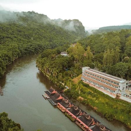 River Kwai Village Hotel Ban Kaeng Raboet Ngoại thất bức ảnh