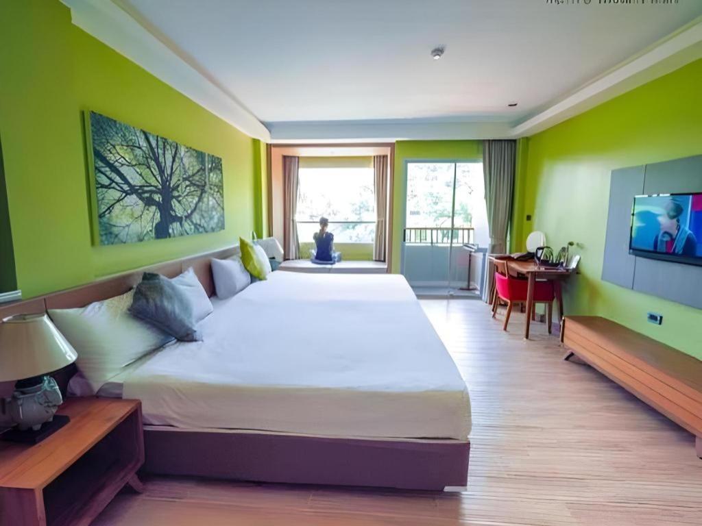 River Kwai Village Hotel Ban Kaeng Raboet Ngoại thất bức ảnh