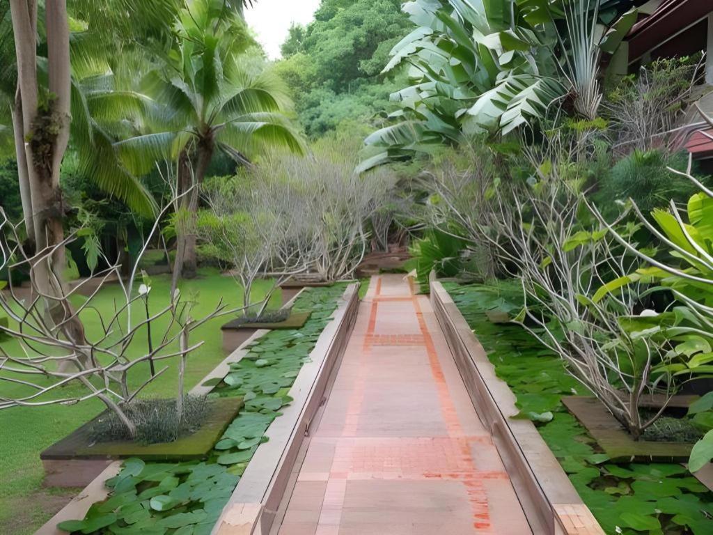 River Kwai Village Hotel Ban Kaeng Raboet Ngoại thất bức ảnh