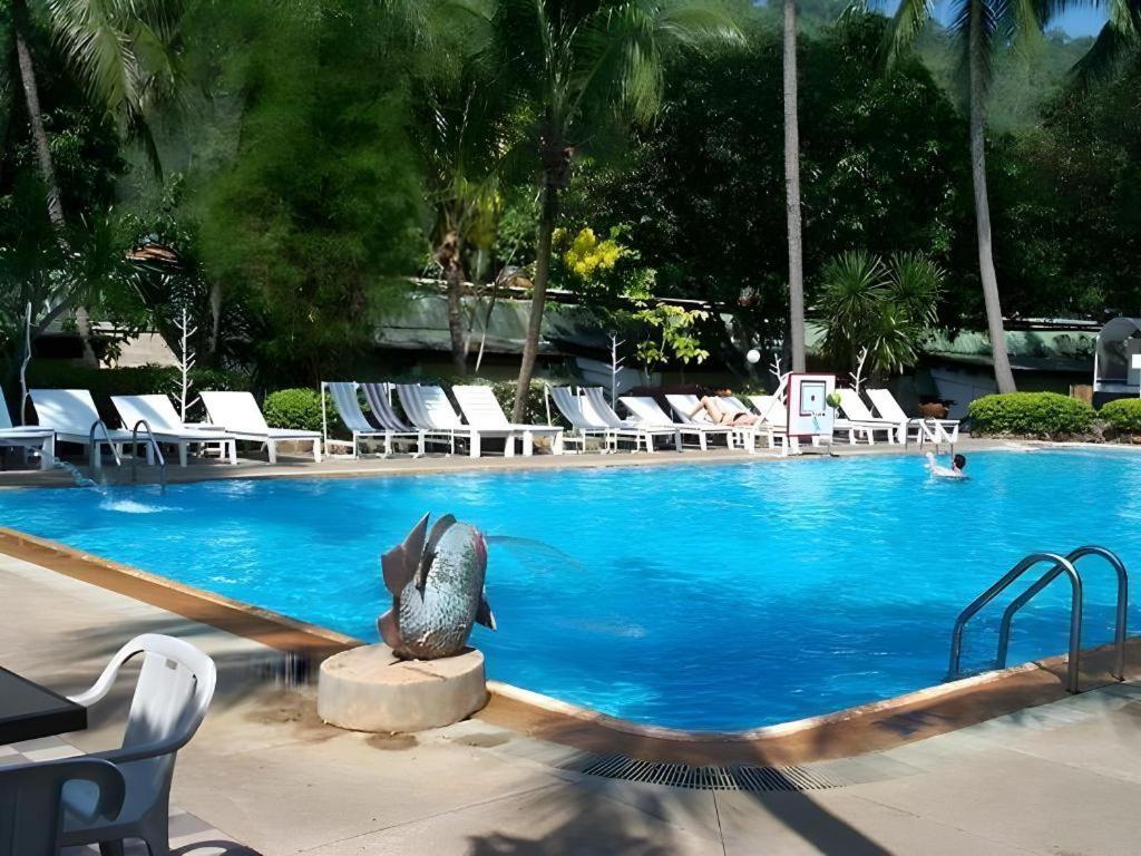 River Kwai Village Hotel Ban Kaeng Raboet Ngoại thất bức ảnh
