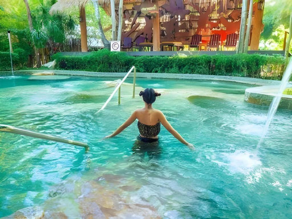 River Kwai Village Hotel Ban Kaeng Raboet Ngoại thất bức ảnh