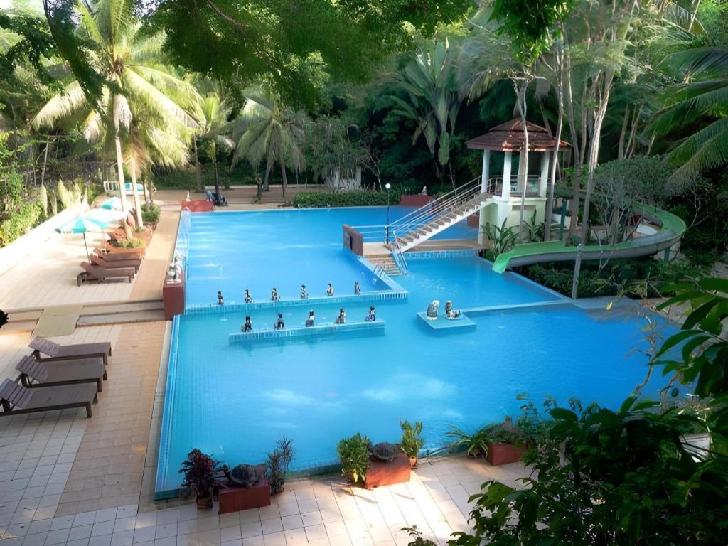 River Kwai Village Hotel Ban Kaeng Raboet Ngoại thất bức ảnh