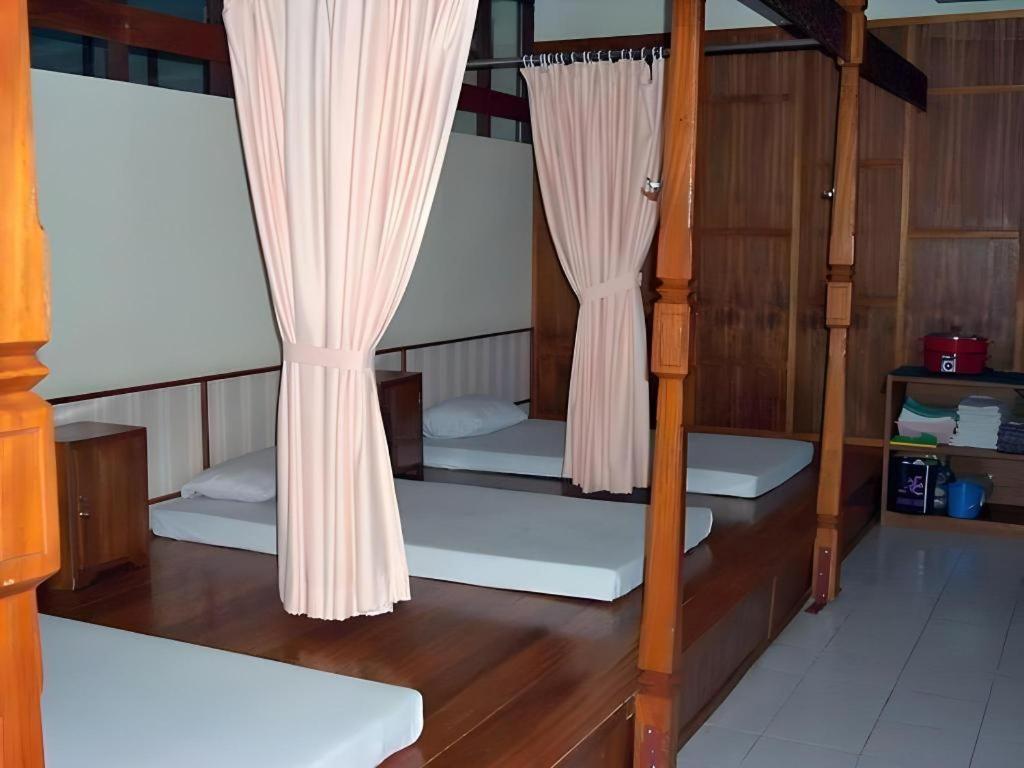 River Kwai Village Hotel Ban Kaeng Raboet Ngoại thất bức ảnh