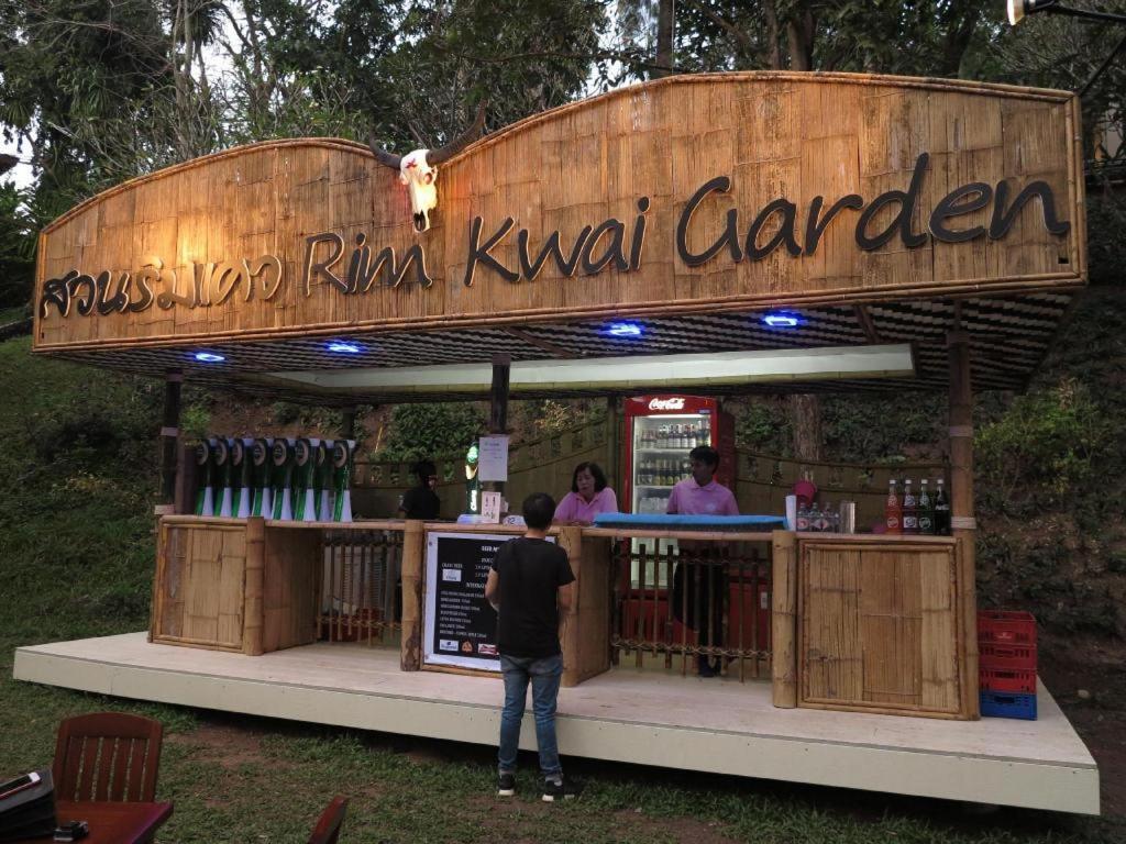 River Kwai Village Hotel Ban Kaeng Raboet Ngoại thất bức ảnh