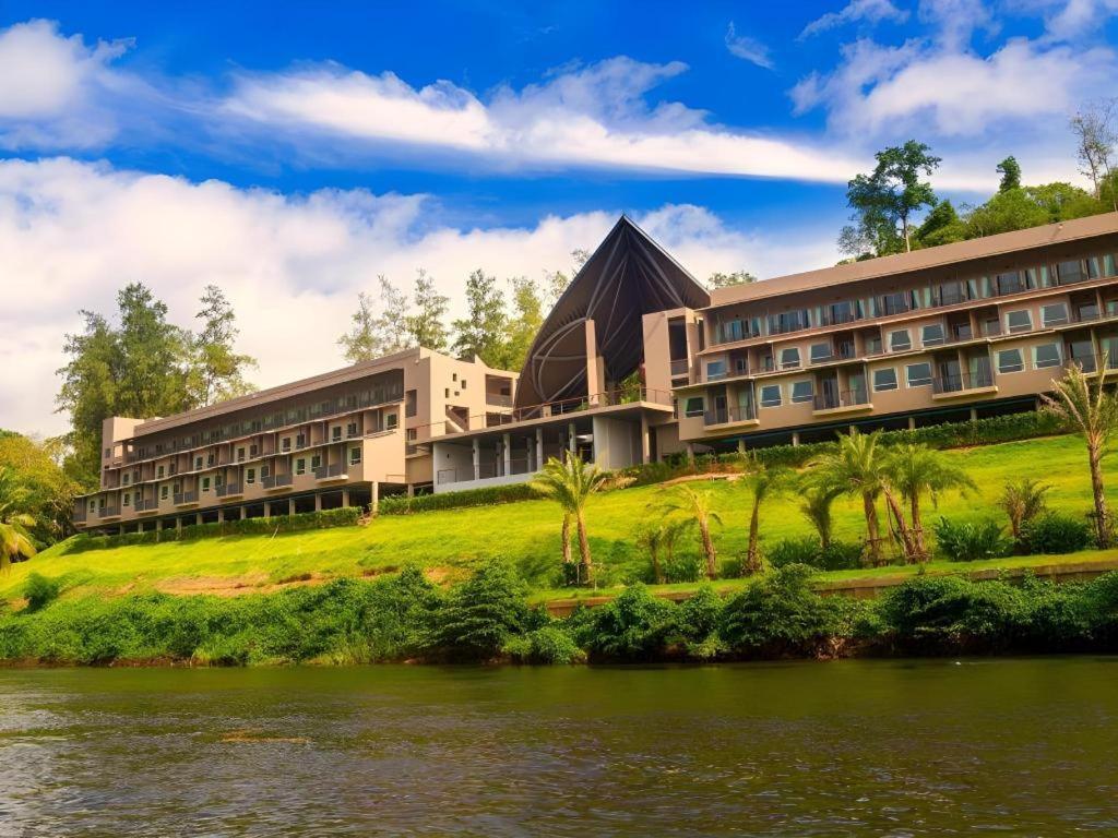 River Kwai Village Hotel Ban Kaeng Raboet Ngoại thất bức ảnh