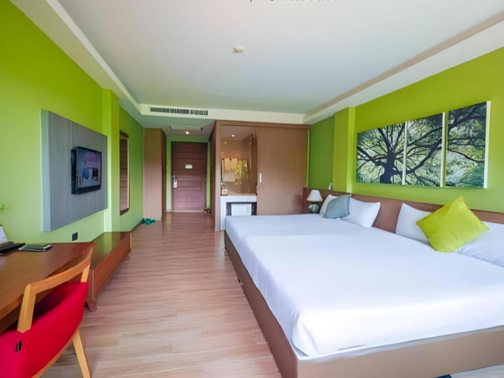 River Kwai Village Hotel Ban Kaeng Raboet Ngoại thất bức ảnh
