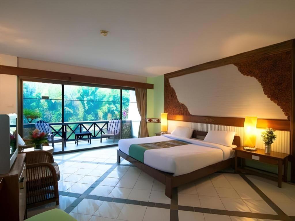 River Kwai Village Hotel Ban Kaeng Raboet Ngoại thất bức ảnh