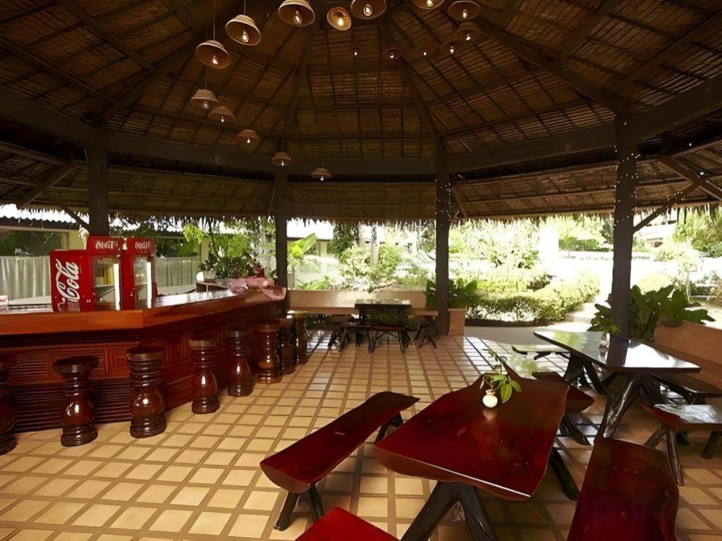 River Kwai Village Hotel Ban Kaeng Raboet Ngoại thất bức ảnh