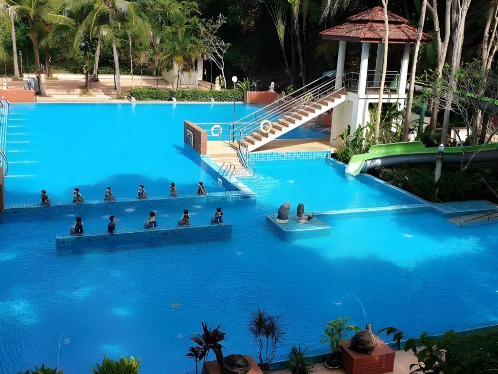River Kwai Village Hotel Ban Kaeng Raboet Ngoại thất bức ảnh