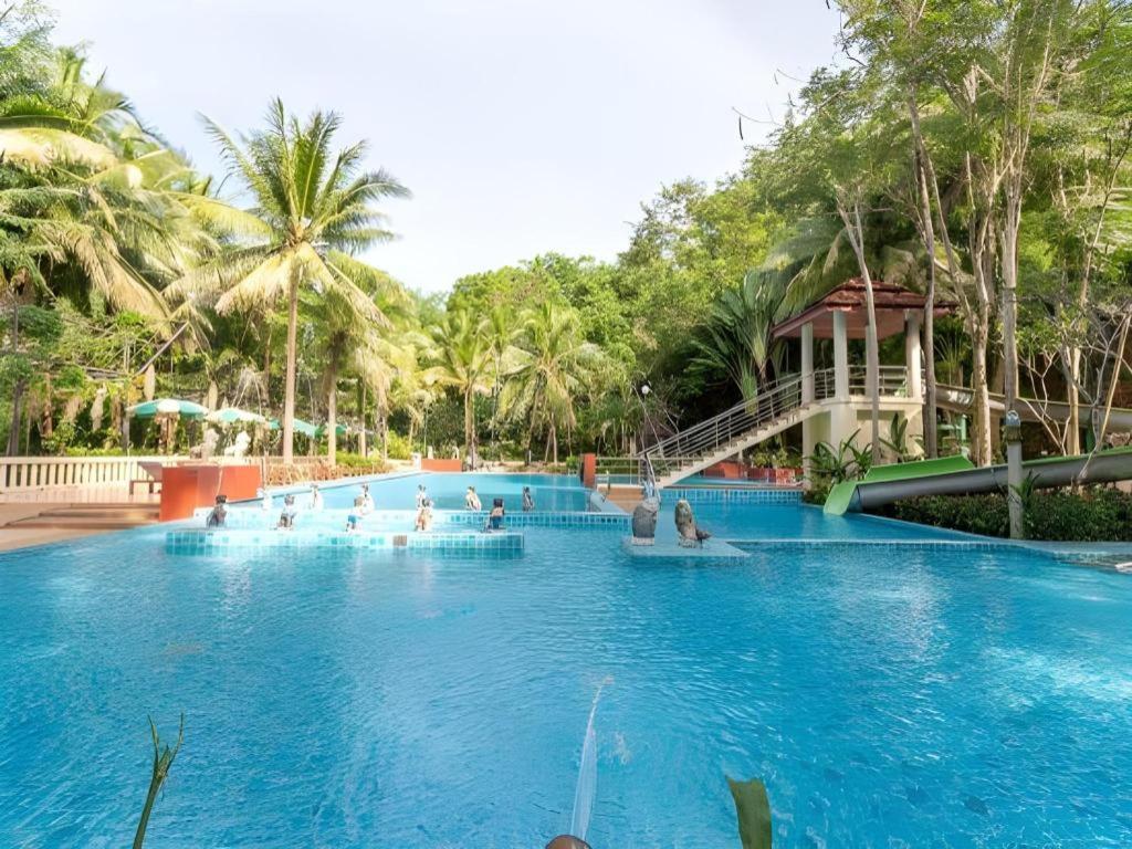 River Kwai Village Hotel Ban Kaeng Raboet Ngoại thất bức ảnh