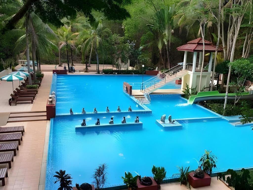 River Kwai Village Hotel Ban Kaeng Raboet Ngoại thất bức ảnh